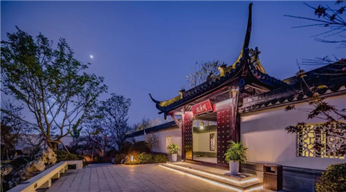 2019園冶杯專業獎丨達州藍光芙蓉風華