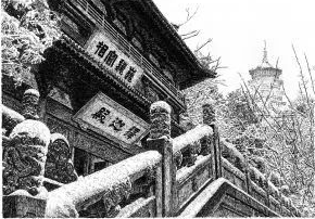 張建庭:用一支鋼筆,繪出西湖守候者的文化胸懷