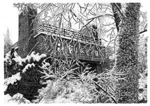 張建庭:用一支鋼筆,繪出西湖守候者的文化胸懷