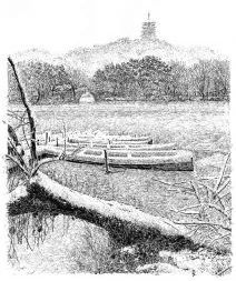 張建庭:用一支鋼筆,繪出西湖守候者的文化胸懷