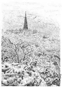 張建庭:用一支鋼筆,繪出西湖守候者的文化胸懷