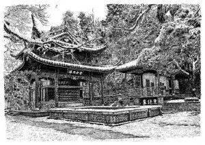 張建庭:用一支鋼筆,繪出西湖守候者的文化胸懷