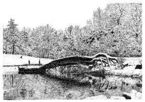 張建庭:用一支鋼筆,繪出西湖守候者的文化胸懷