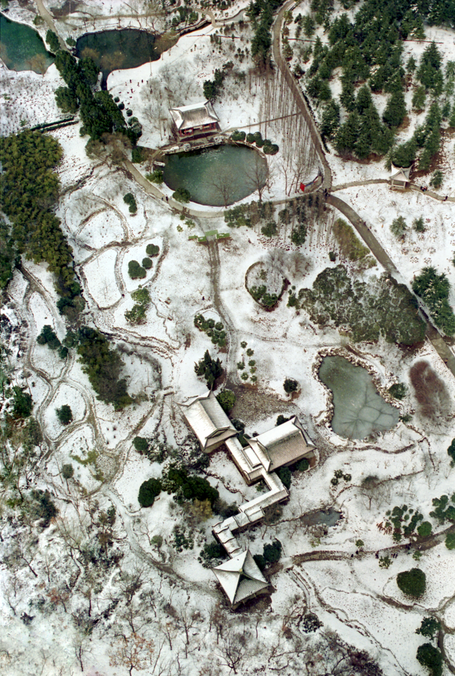 張曉鳴:風景園林與優美生態環境