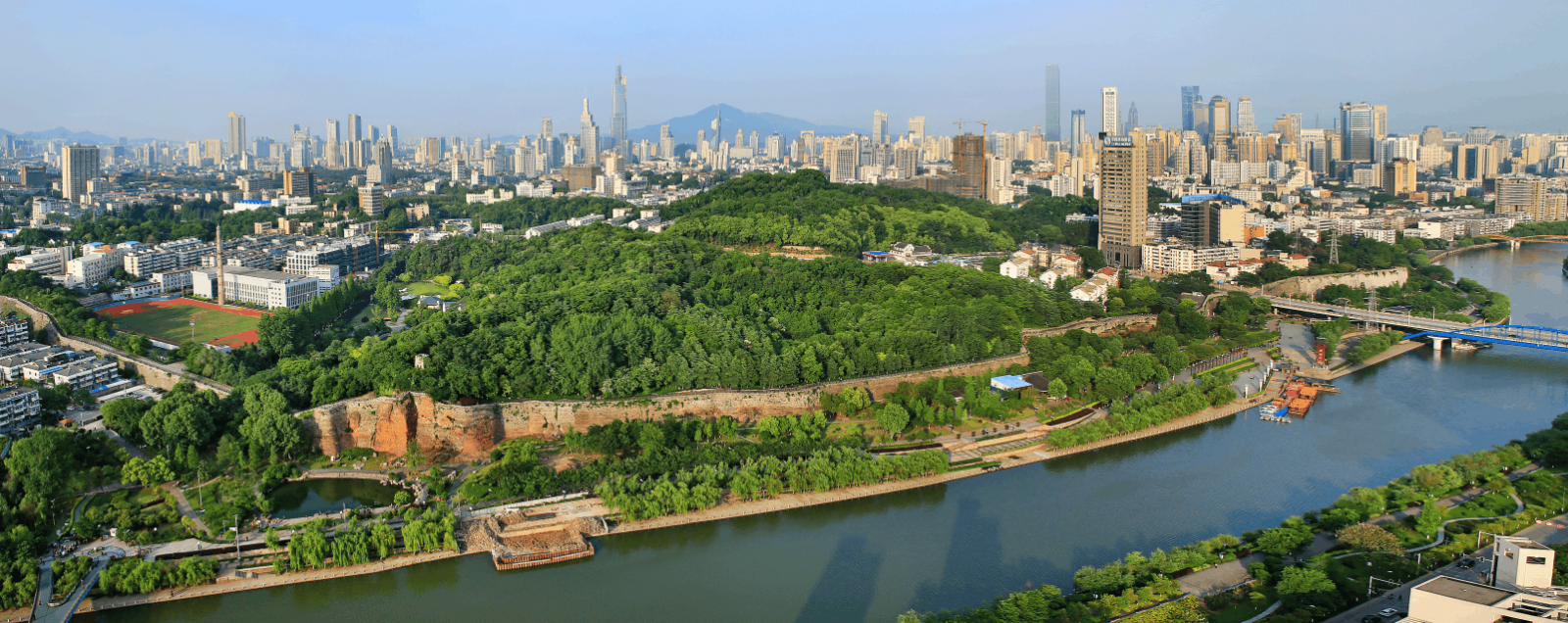 張曉鳴:風景園林與優美生態環境