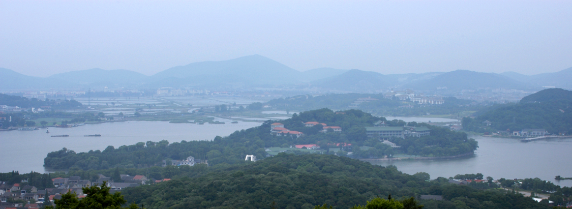 張曉鳴:風景園林與優美生態環境