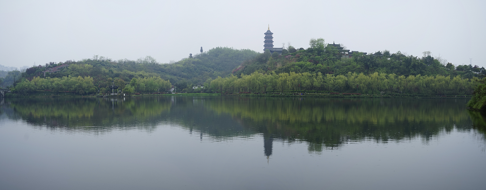 張曉鳴:風景園林與優美生態環境
