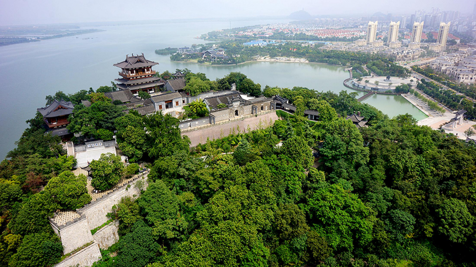 張曉鳴:風景園林與優美生態環境