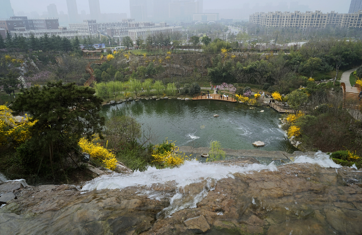 張曉鳴:風景園林與優美生態環境