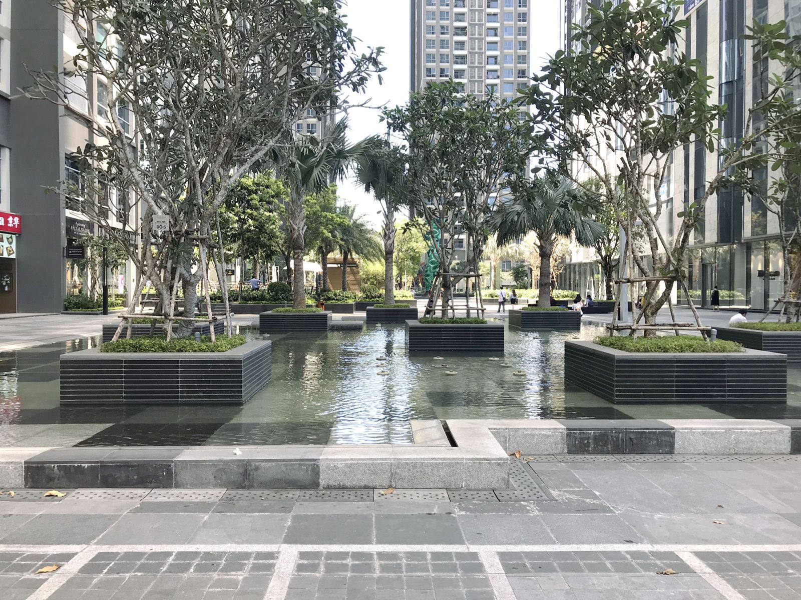 園冶杯專業(yè)獎(jiǎng):Vincom Landmark 81