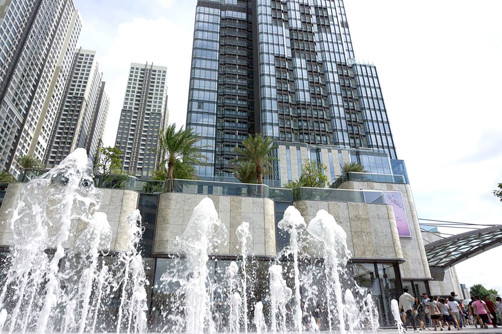 園冶杯專業(yè)獎(jiǎng):Vincom Landmark 81