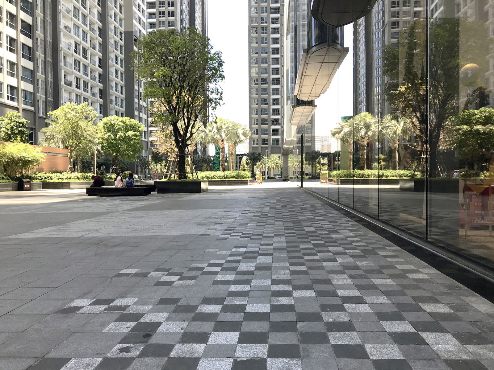 園冶杯專業(yè)獎(jiǎng):Vincom Landmark 81