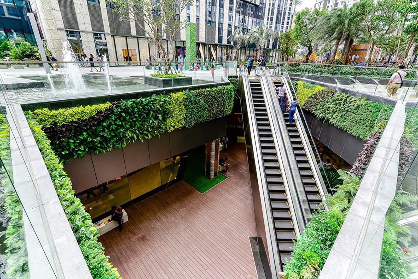 園冶杯專業(yè)獎(jiǎng):Vincom Landmark 81