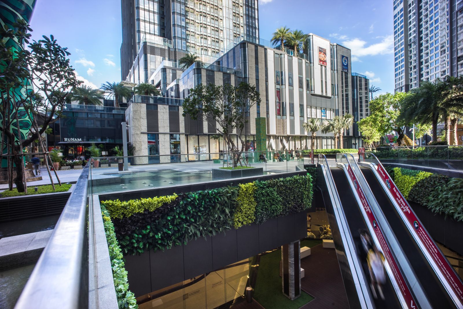 園冶杯專業(yè)獎(jiǎng):Vincom Landmark 81