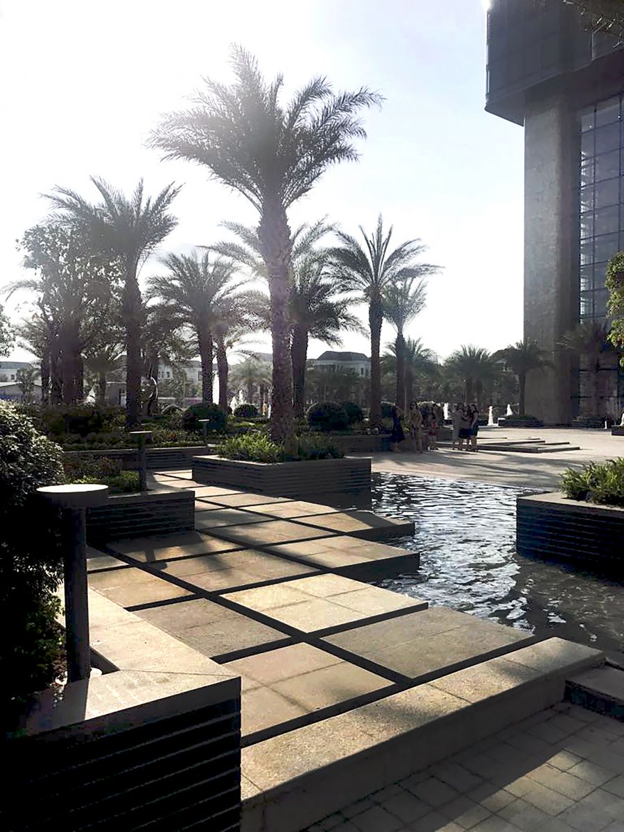 園冶杯專業(yè)獎(jiǎng):Vincom Landmark 81