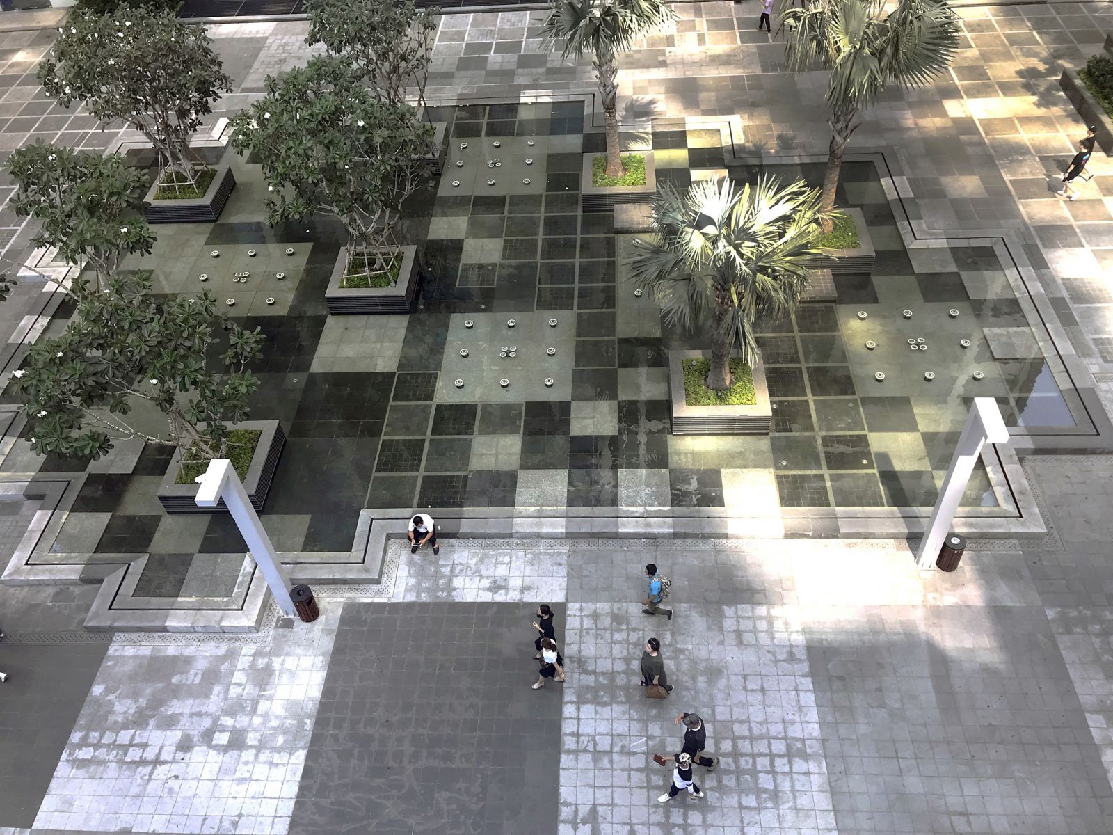 園冶杯專業(yè)獎(jiǎng):Vincom Landmark 81