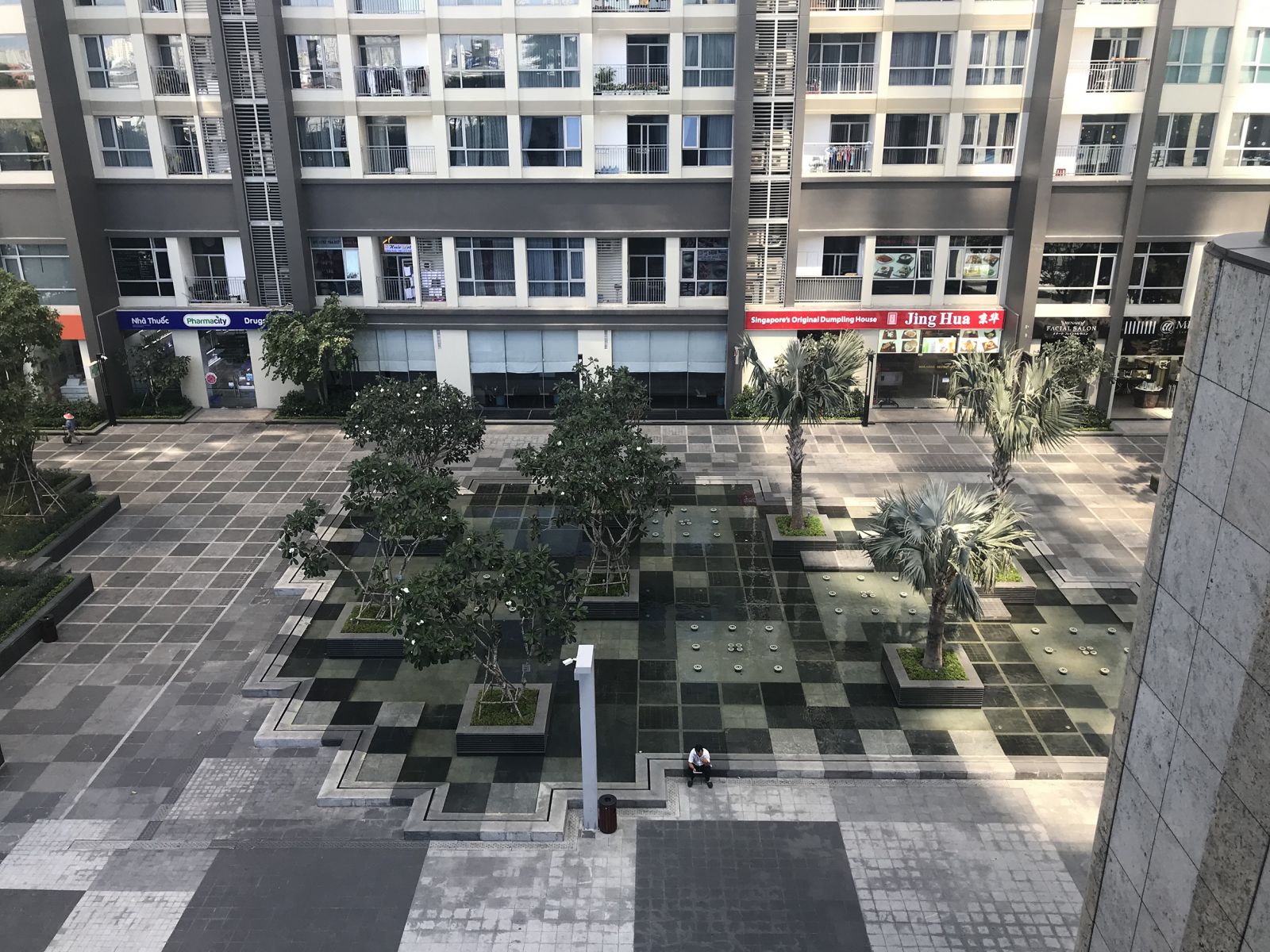 園冶杯專業(yè)獎(jiǎng):Vincom Landmark 81