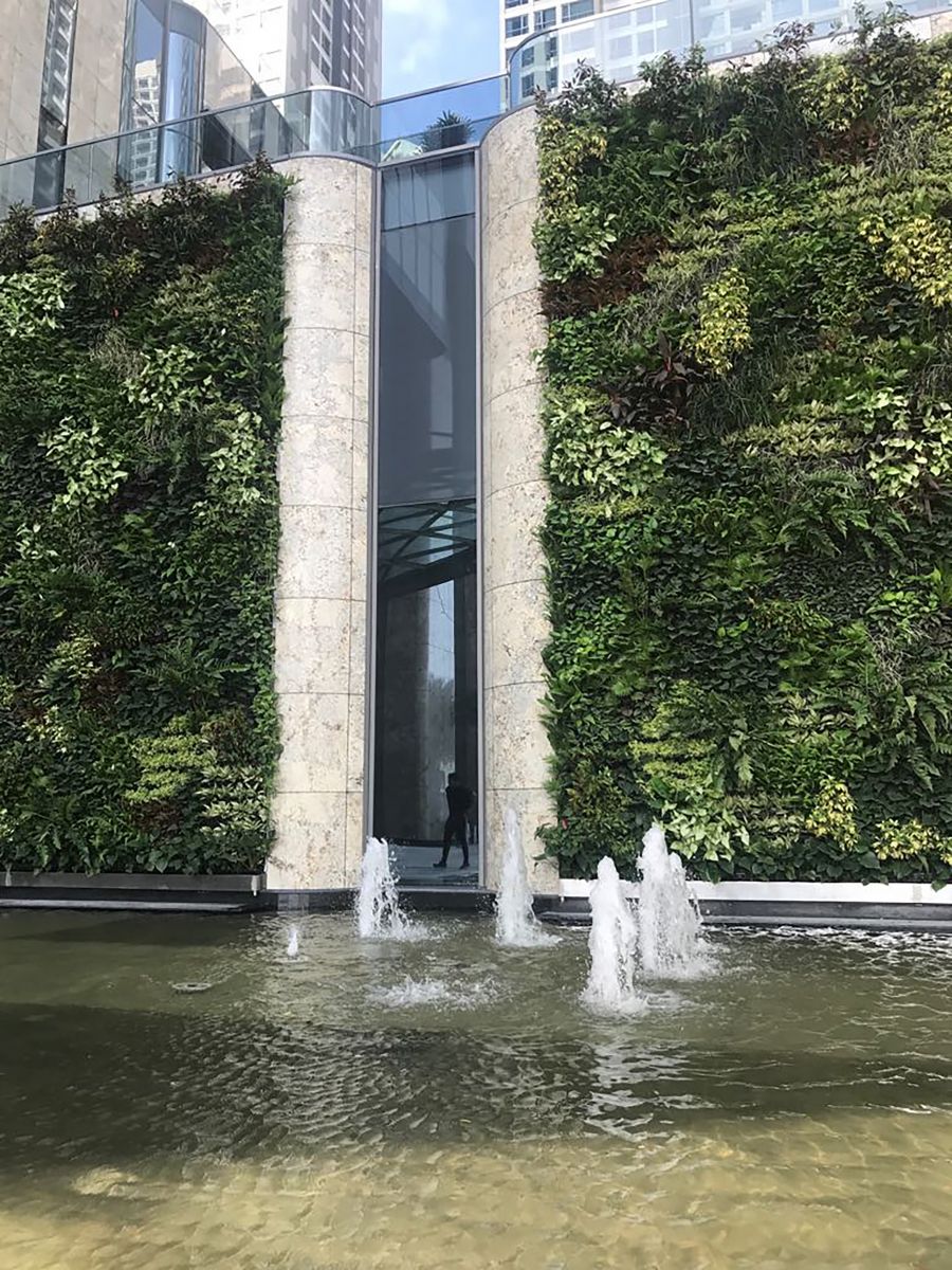 園冶杯專業(yè)獎(jiǎng):Vincom Landmark 81