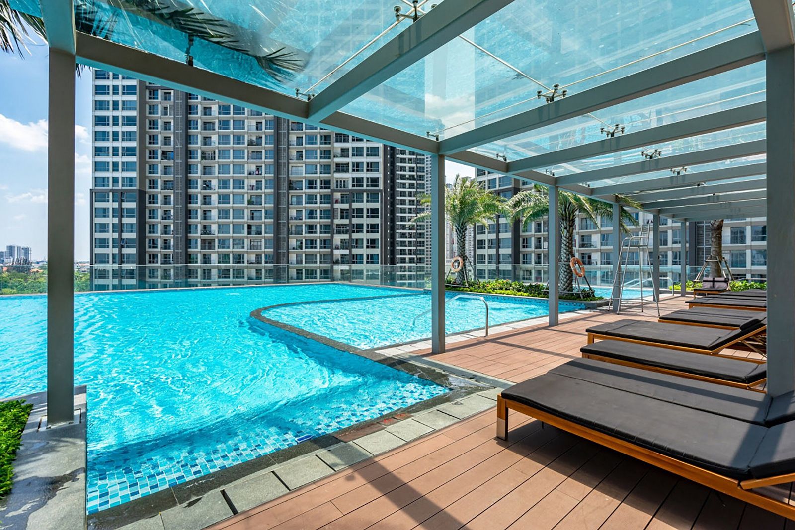 園冶杯專業(yè)獎(jiǎng):Vincom Landmark 81