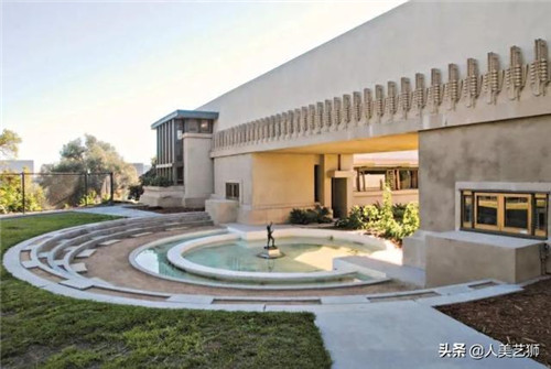 建筑大師賴特的浪漫田園鄉愁