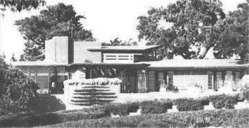 建筑大師賴特的浪漫田園鄉愁