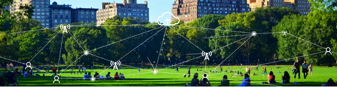 城基生態(tài)創(chuàng)始人王繼能：做智慧公園先行者