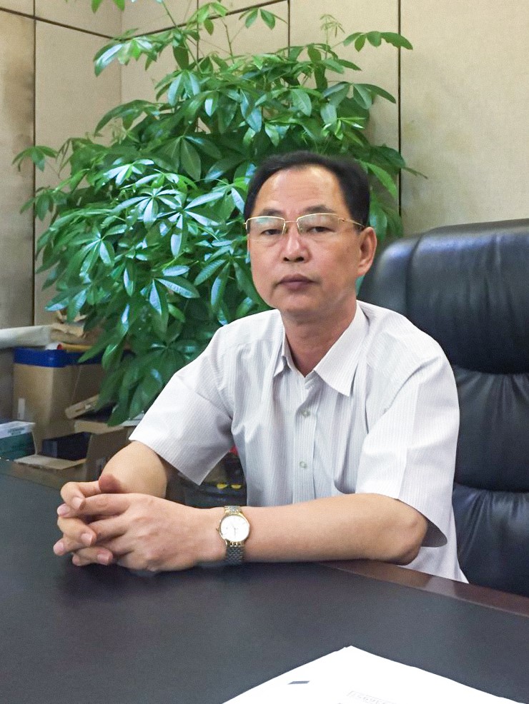 城基生態(tài)創(chuàng)始人王繼能：做智慧公園先行者