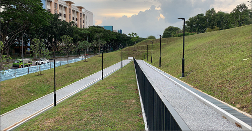 Stefaan Lambreghts:景觀與工程結(jié)合 打造人與自然的共存空間