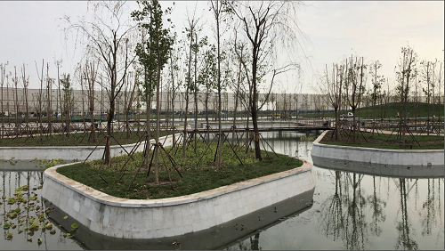 Stefaan Lambreghts:景觀與工程結(jié)合 打造人與自然的共存空間