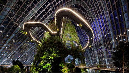 Stefaan Lambreghts:景觀與工程結(jié)合 打造人與自然的共存空間