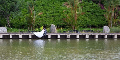 Stefaan Lambreghts:景觀與工程結(jié)合 打造人與自然的共存空間