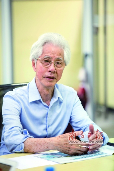 何鏡堂院士:“以建筑記錄時代”