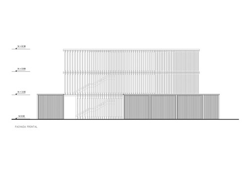 厄瓜多爾Edificio Criba