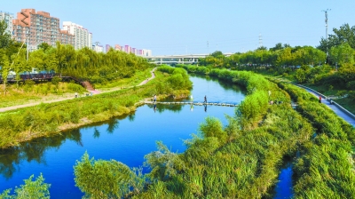 小微濕地每年積水時間不得低于2個月