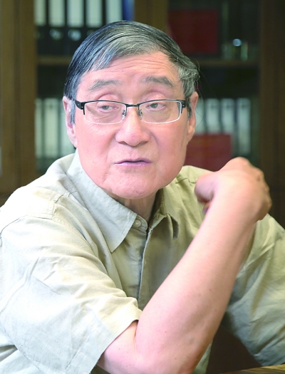 潘公凱:美術(shù)事業(yè)永不停歇 國(guó)畫跨界城市設(shè)計(jì)