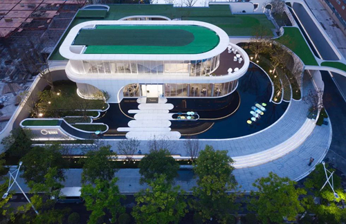 2019園冶杯專業獎丨杭州綠城曉風印月