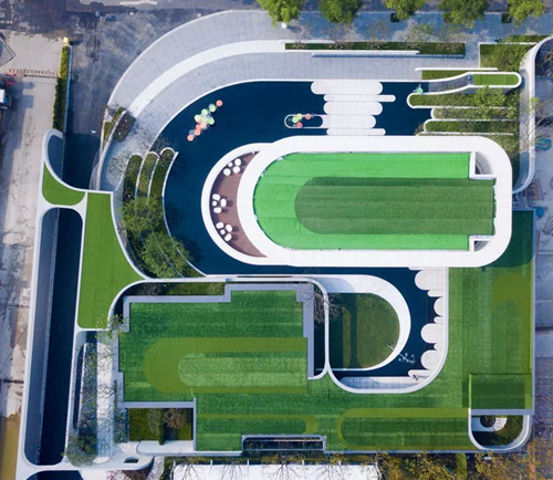 2019園冶杯專業獎丨杭州綠城曉風印月