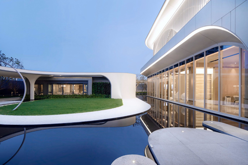 2019園冶杯專業獎丨杭州綠城曉風印月