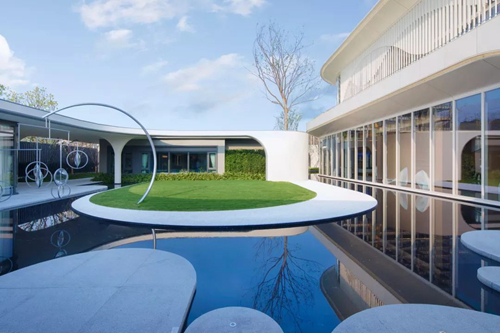 2019園冶杯專業獎丨杭州綠城曉風印月