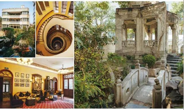 貝聿銘的少年時代:從那一刻起,我開始想做建筑師