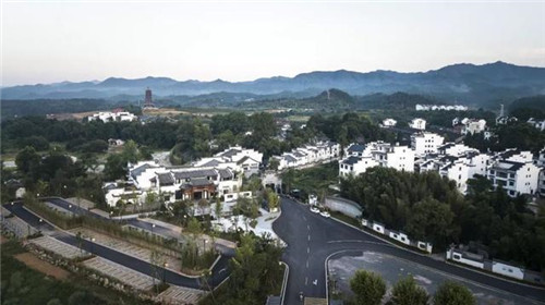 用匠心,讓藝術在此常駐丨江西婺源水墨上河