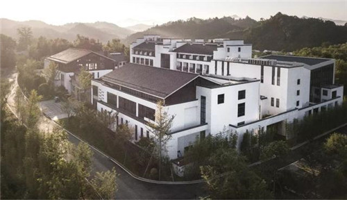 用匠心,讓藝術在此常駐丨江西婺源水墨上河