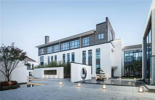 用匠心,讓藝術在此常駐丨江西婺源水墨上河