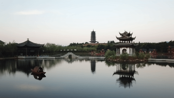 用匠心,讓藝術在此常駐丨江西婺源水墨上河