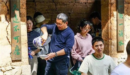 用匠心,讓藝術在此常駐丨江西婺源水墨上河