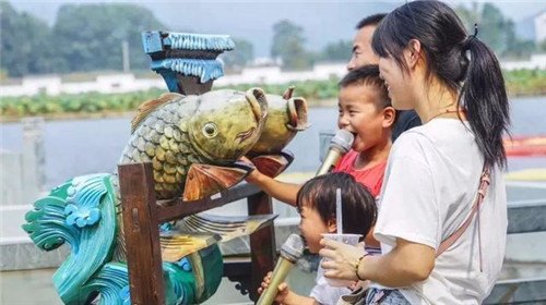 用匠心,讓藝術在此常駐丨江西婺源水墨上河