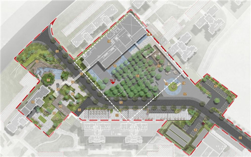 我把名字寫在了時間里丨華潤置地 西園悅府