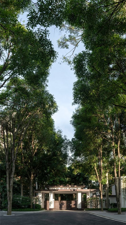 我把名字寫在了時間里丨華潤置地 西園悅府