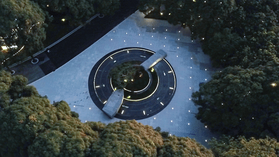 我把名字寫在了時間里丨華潤置地 西園悅府