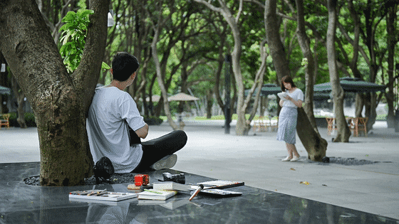 我把名字寫在了時間里丨華潤置地 西園悅府